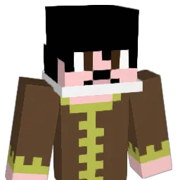 Thespus95 Minecraft avatar bust