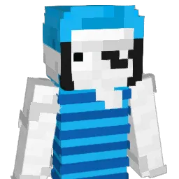 Thessaro Minecraft avatar bust