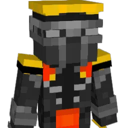 Thestanboi21 Minecraft avatar bust