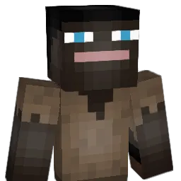 Thestor Minecraft avatar bust