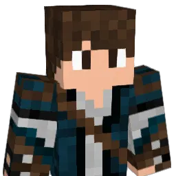 Thestuntdude Minecraft avatar bust