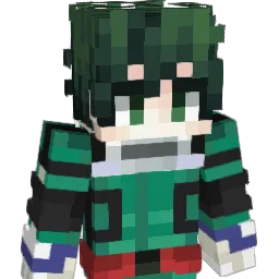 Theswiftfox4 Minecraft avatar bust