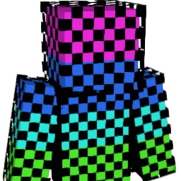 ThetaMC Minecraft avatar bust