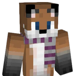 ThetaOmega341 Minecraft avatar bust