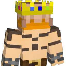 Minecraft-Avatar von Theta_Moon: Büste