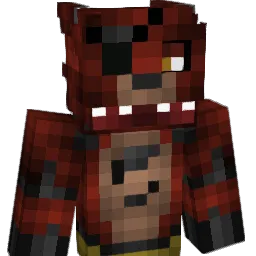 Theterminator30 Minecraft avatar bust
