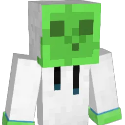 ThetherGoblin Minecraft avatar bust