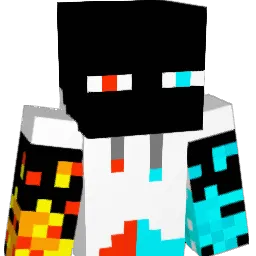 TheticBedlam Minecraft avatar bust