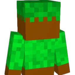 TheticPsh Minecraft avatar bust