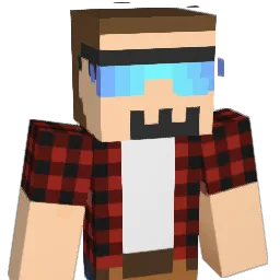 Thetoe03 Minecraft avatar bust