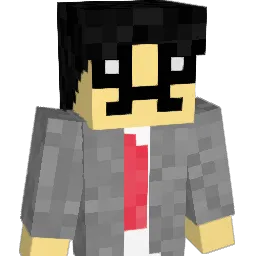 Thetrainlover101 Minecraft avatar bust