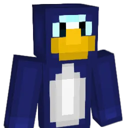 Thetrixwabbit Minecraft avatar bust