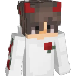 Thetrueguppy Minecraft avatar bust