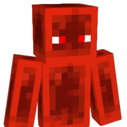 Thetrueone539 Minecraft avatar bust