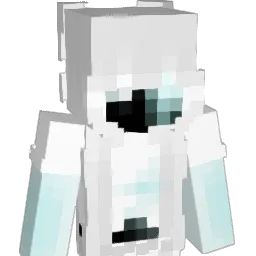 Theue Minecraft avatar bust