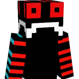 Theunknownlols Minecraft avatar bust