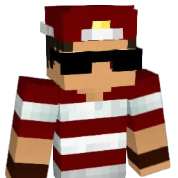 TheusJr Minecraft avatar bust
