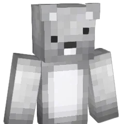 Theusaus Minecraft avatar bust