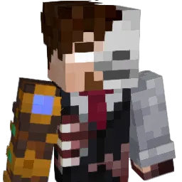 Theuz_0 Minecraft avatar bust