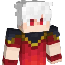 Thevandaliser Minecraft avatar bust