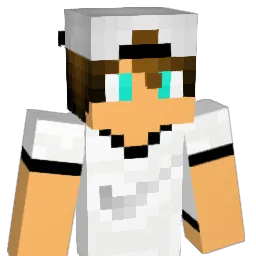 Thevideogamer15 Minecraft avatar bust