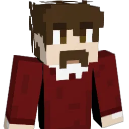 Thevizsla12 Minecraft avatar bust