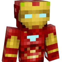 Thewanzter Minecraft avatar bust
