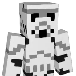 Thewby Minecraft avatar bust