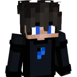 Thewdie Minecraft avatar bust