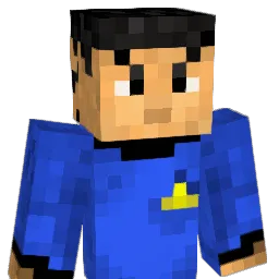 Theweavile012 Minecraft avatar bust
