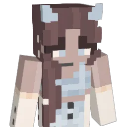 Thewhitesamurai Minecraft avatar bust
