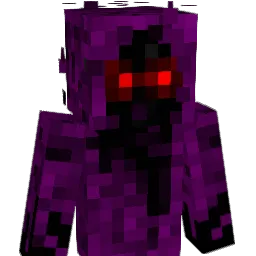 Thewhitewolf111 Minecraft avatar bust
