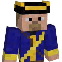 Thewikings Minecraft avatar bust