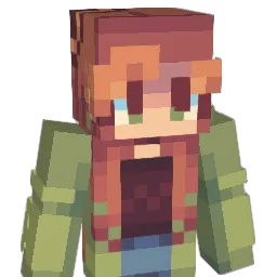 Thewoahh Minecraft avatar bust