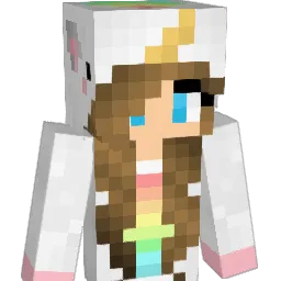 ThexCatxGod Minecraft avatar bust