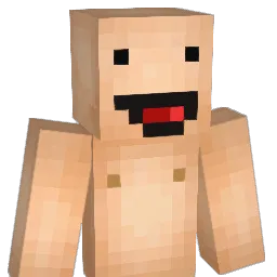 ThexRandomer Minecraft avatar bust