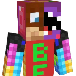 ThexWraith Minecraft avatar bust