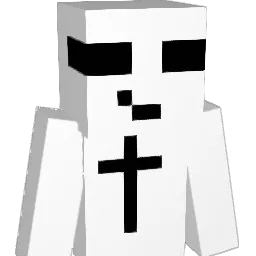 Thexchan Minecraft avatar bust