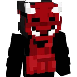 Thexyt34 Minecraft avatar bust