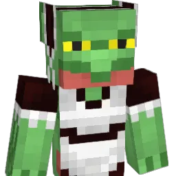 They2233's Minecraft skin