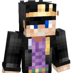 TheyCallMeHared's Minecraft skin