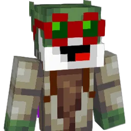 TheyCallMeHatGuy's Minecraft skin