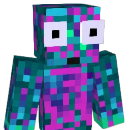 TheyCallMeRedd Minecraft avatar bust