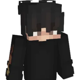 TheyDemon Minecraft avatar bust