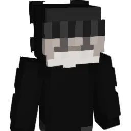 TheyEnvious Minecraft avatar bust