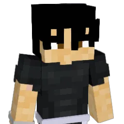 TheyLuvFlame Minecraft avatar bust