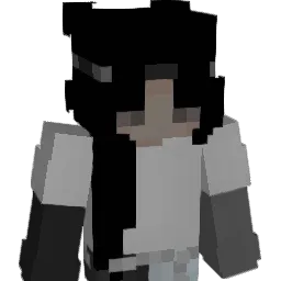 TheyLuvJenna Minecraft avatar bust