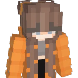 TheyLuvny Minecraft avatar bust