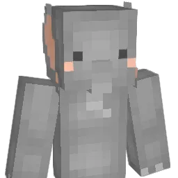 TheyWereAllTaken Minecraft avatar bust