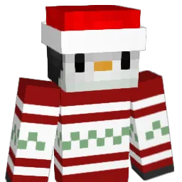 TheyWereWrong Minecraft avatar bust